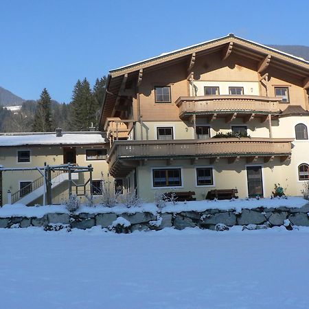 Bio-Bauernhof Obertrattenbachhof Neukirchen am Großvenediger Екстериор снимка