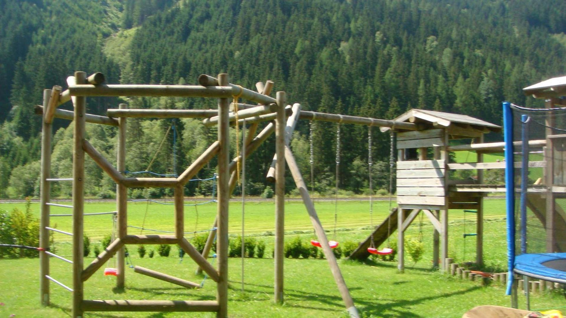 Bio-Bauernhof Obertrattenbachhof Villa Neukirchen am Großvenediger Екстериор снимка