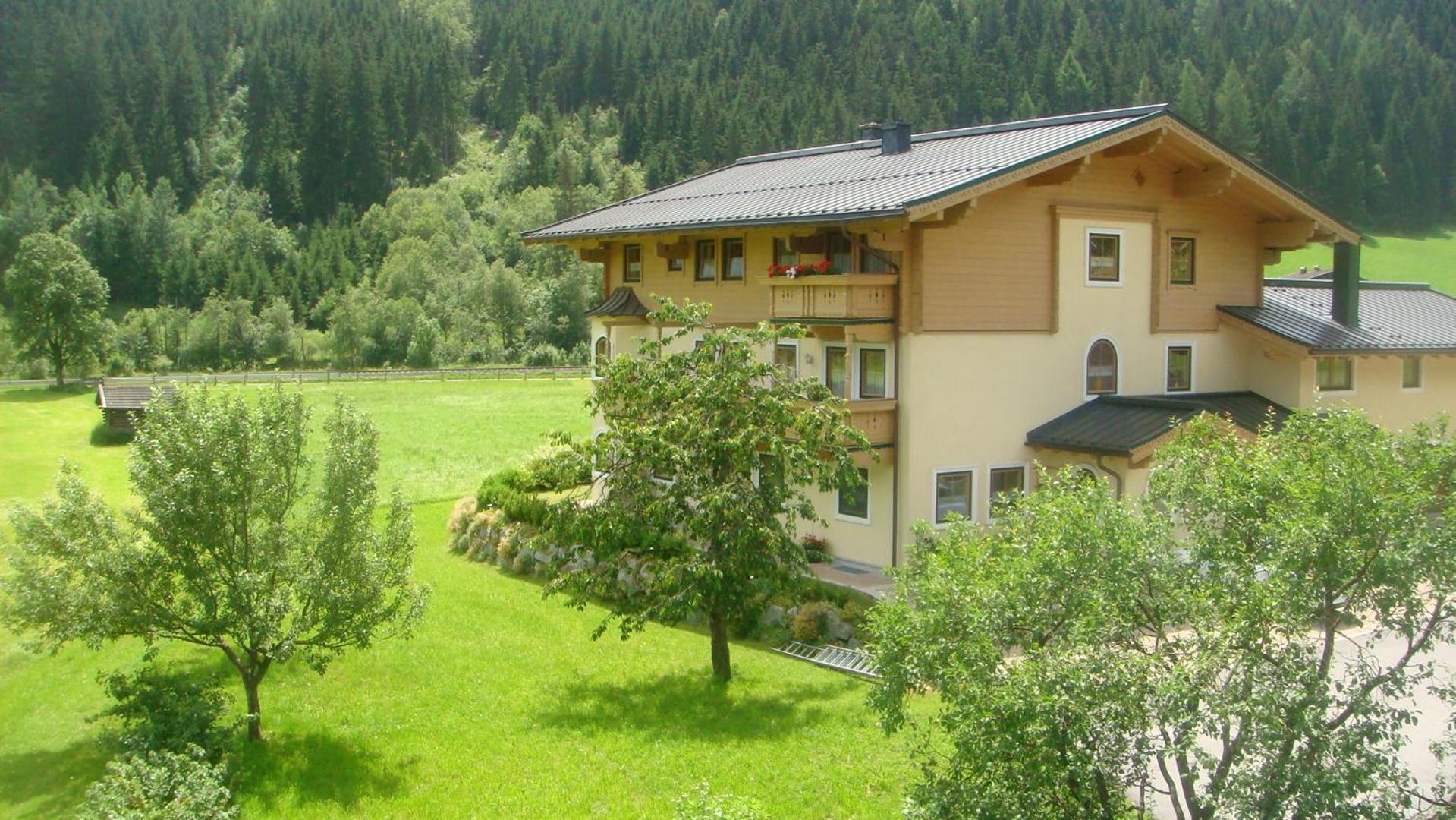 Bio-Bauernhof Obertrattenbachhof Neukirchen am Großvenediger Екстериор снимка