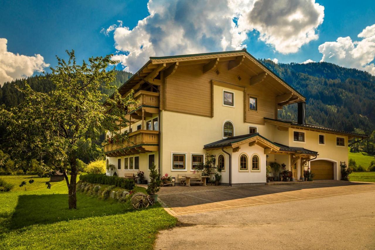 Bio-Bauernhof Obertrattenbachhof Neukirchen am Großvenediger Екстериор снимка
