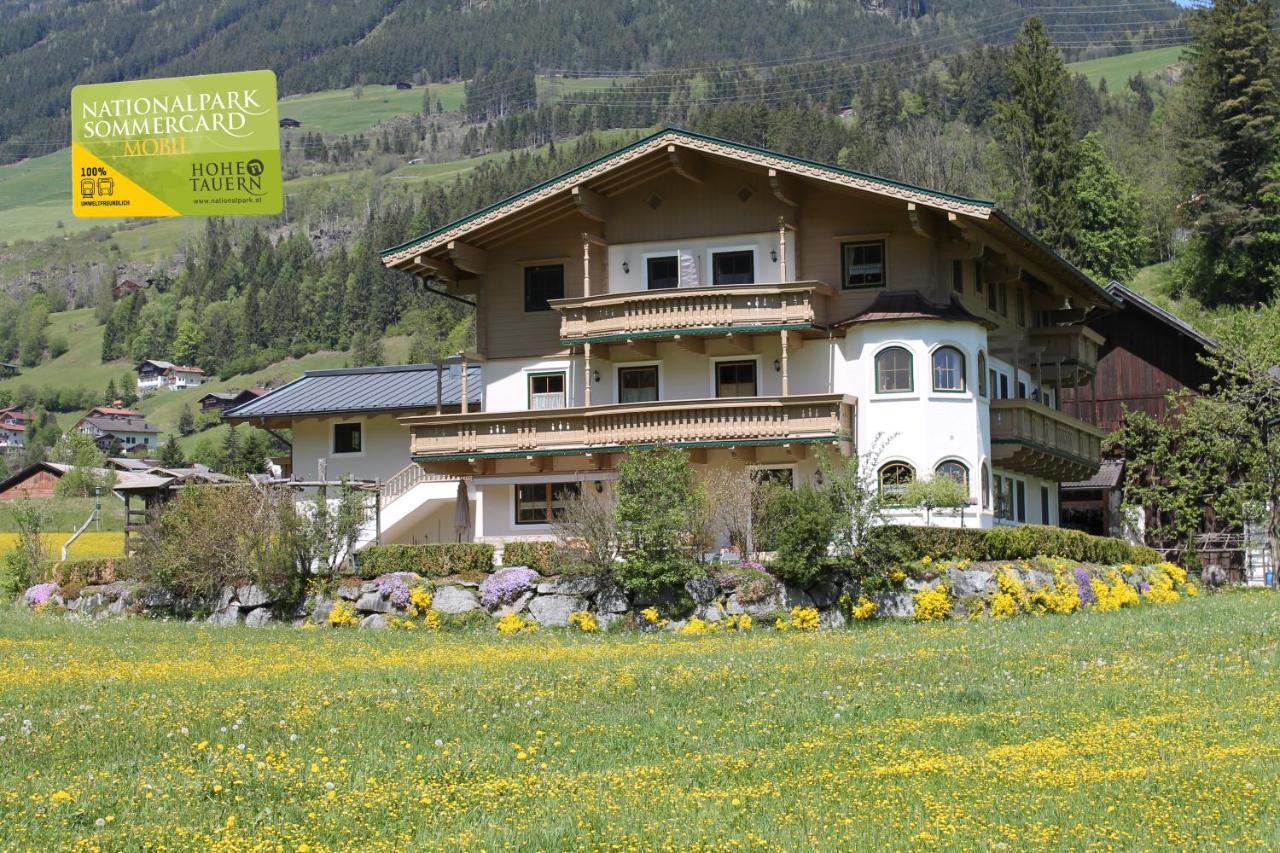 Bio-Bauernhof Obertrattenbachhof Villa Neukirchen am Großvenediger Екстериор снимка