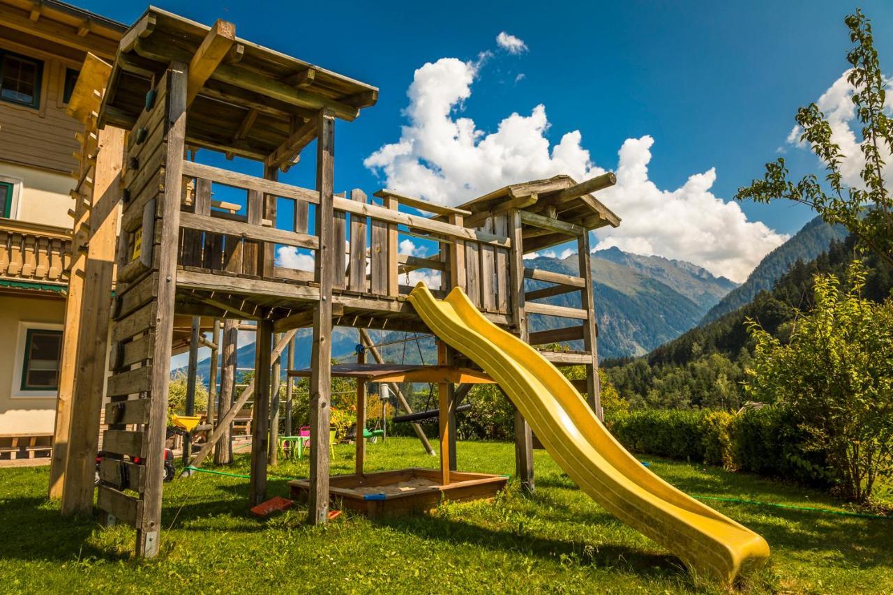 Bio-Bauernhof Obertrattenbachhof Villa Neukirchen am Großvenediger Екстериор снимка